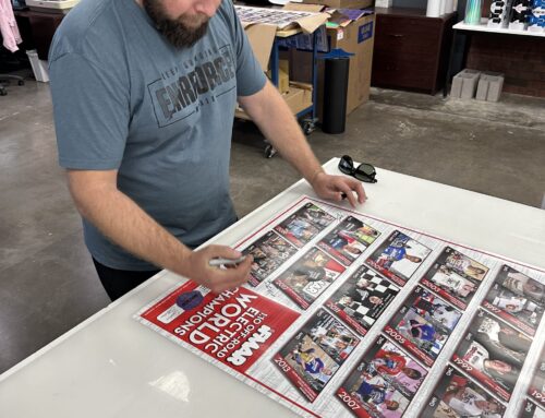 Champions Poster – Ryan Maifield
