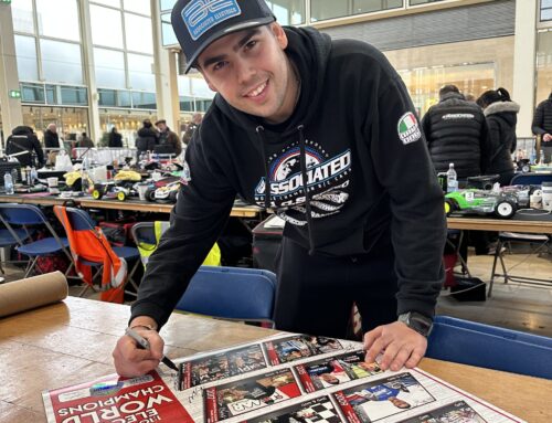 Champions Poster – Davide Ongaro