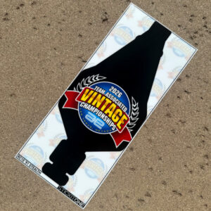 RC10 '91 Stealth Chassis Protector - Event Logo