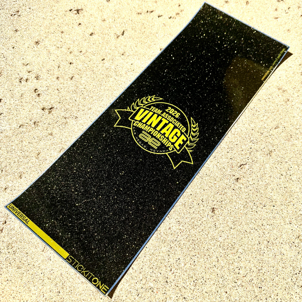 Universal Chassis Protector - Metallic Gold w/ Gold Flake